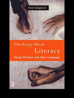 cover image of Thinking About Literacy